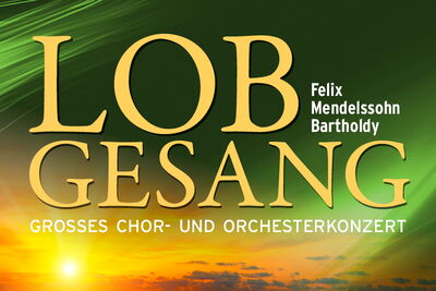 Mendelssohn Bartholdy: LOBGESANG