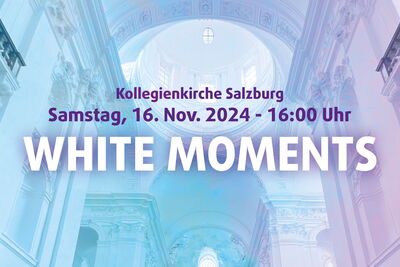 White Moments