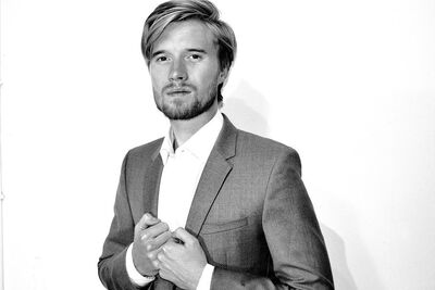 Portraitfoto Noah Schaul