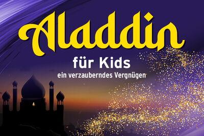 Aladdin für Kids