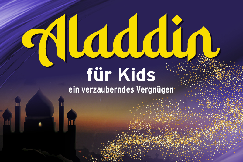 ALADDIN für KIDS